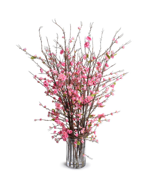 Cherry Blossom Arrangement - Pink